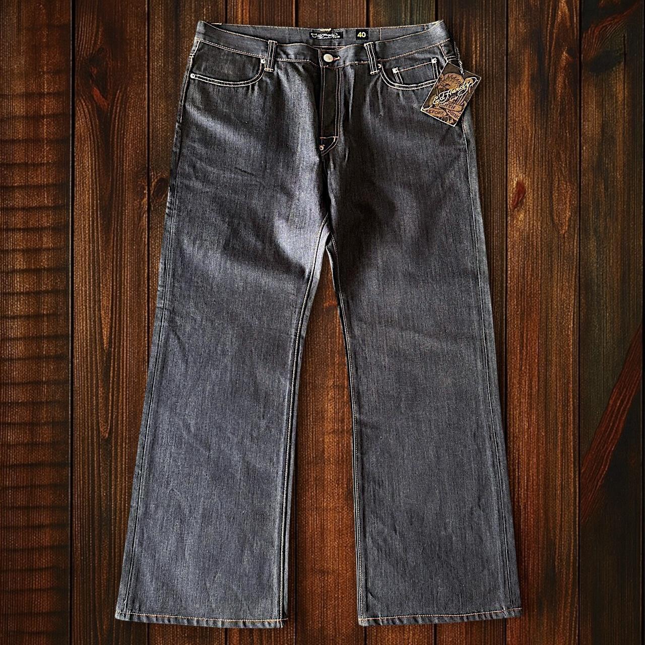 (W40 L32) Ed Hardy Jeans