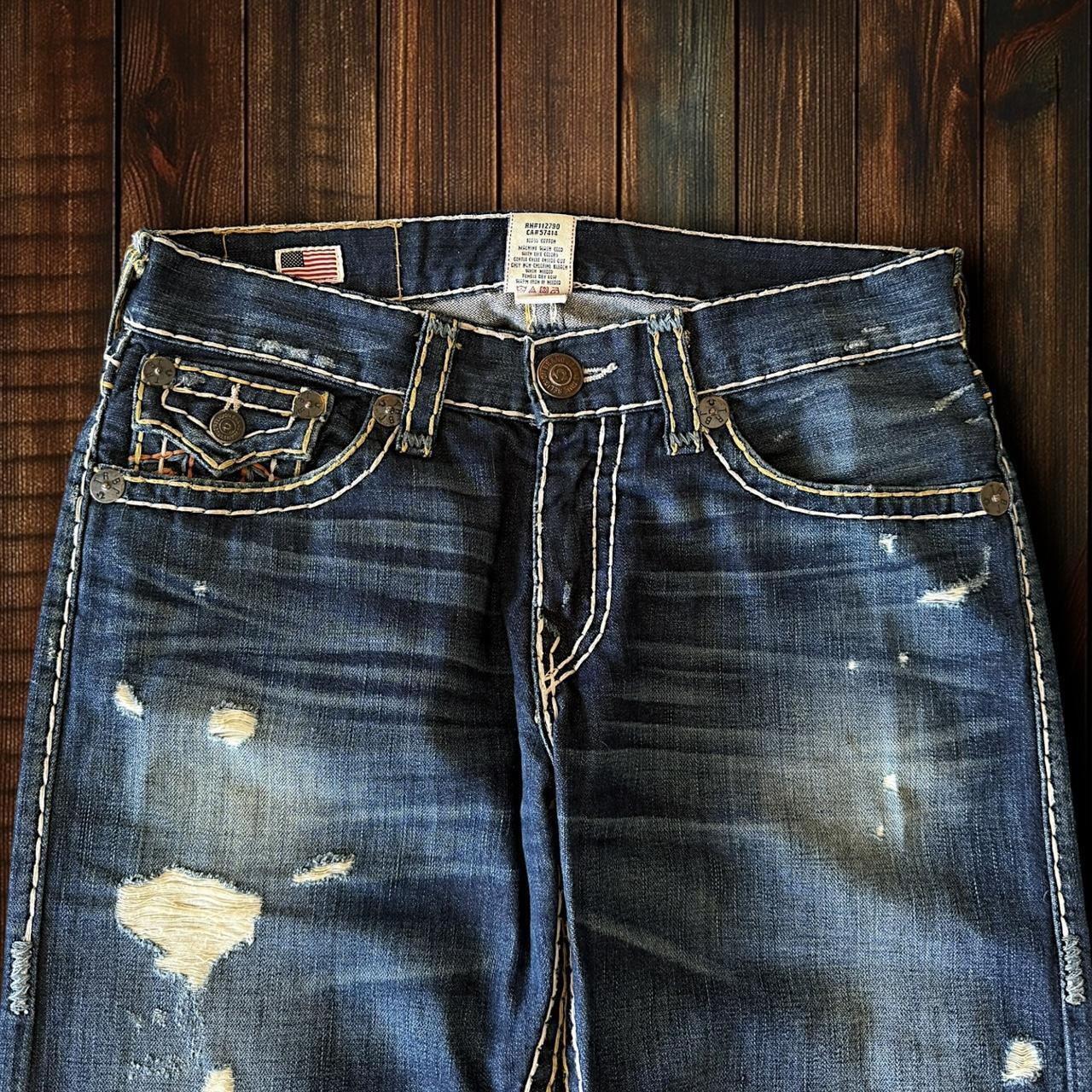 (W31 L34) True Religion Jeans