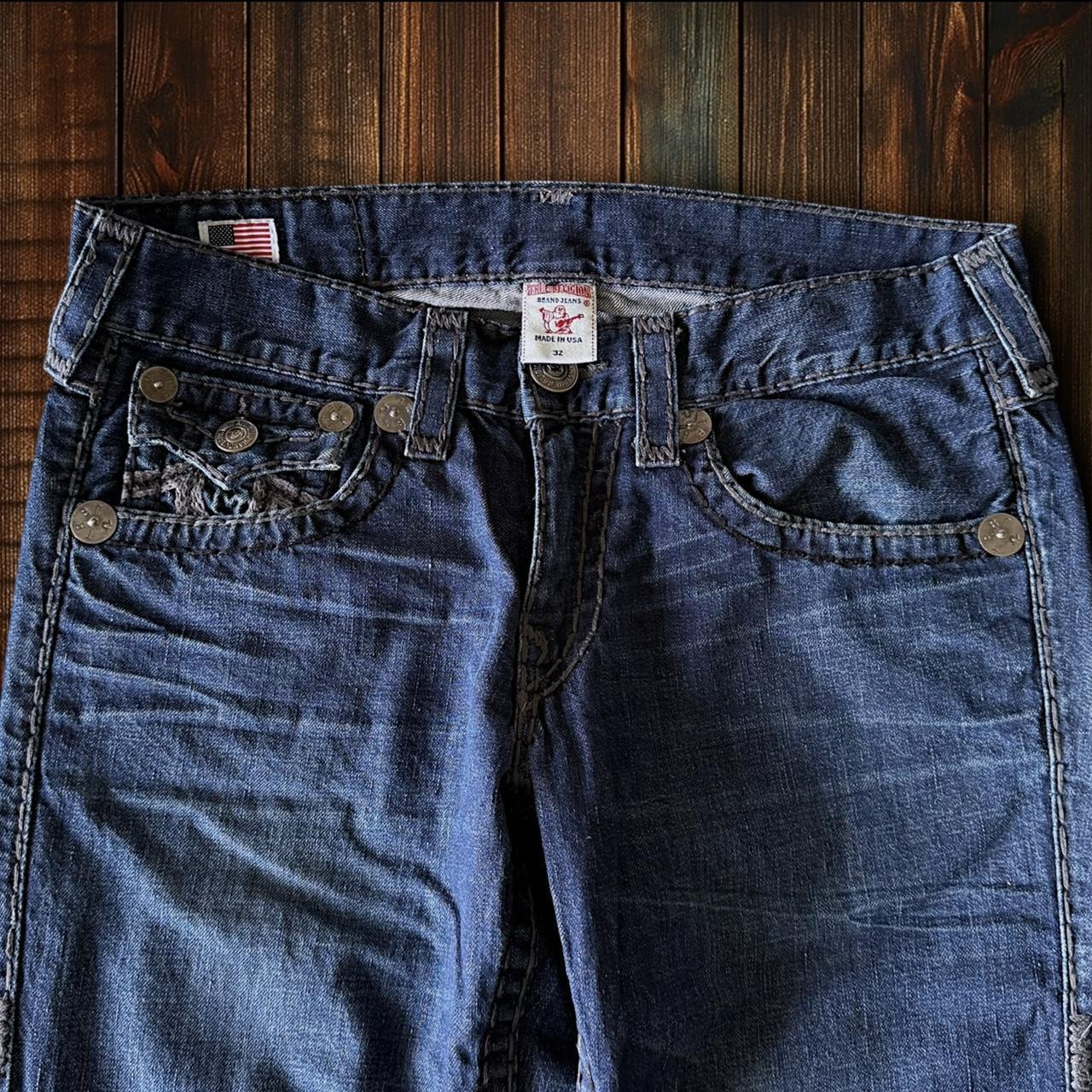 (W32 L34) True Religion Jeans