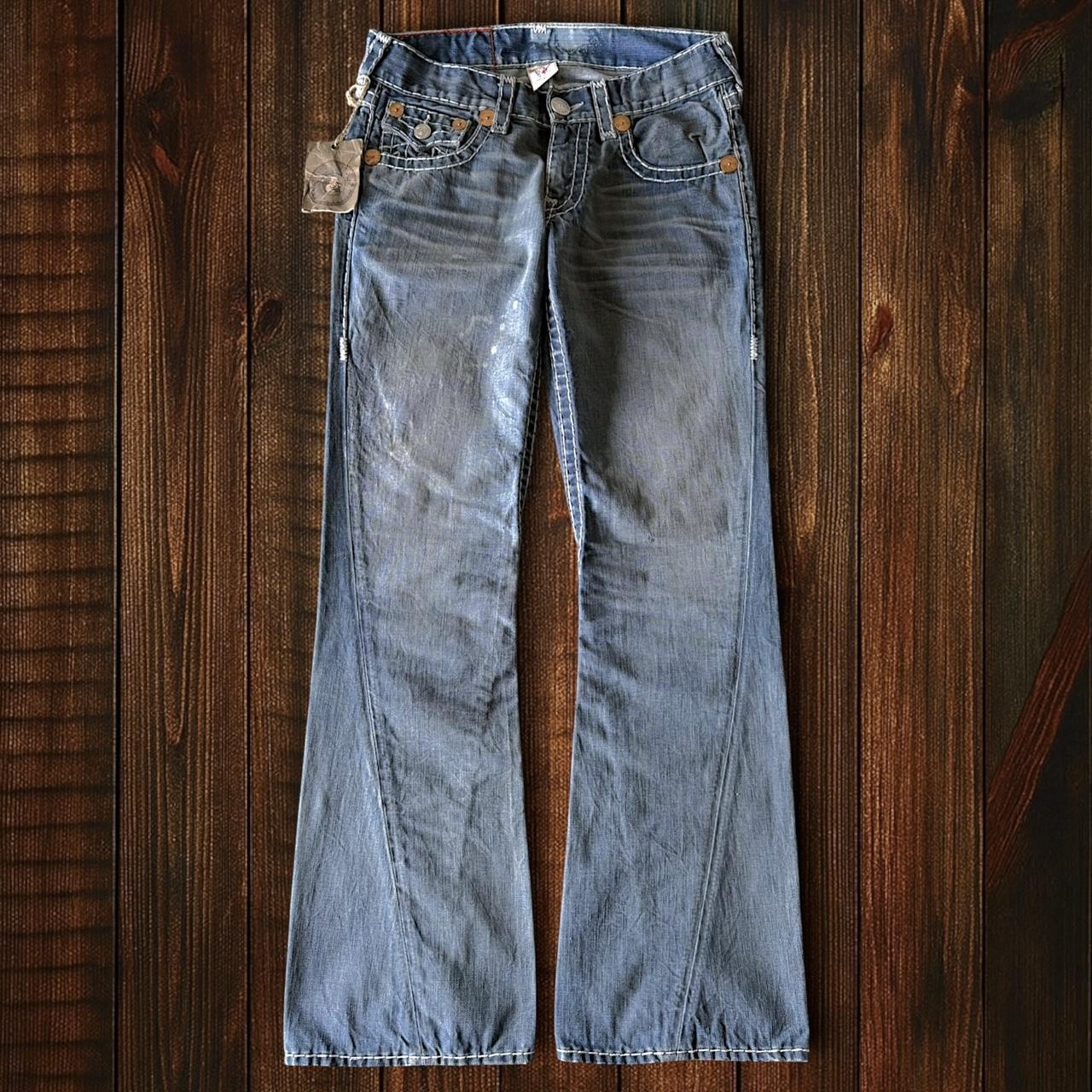 (W31 L34) True Religion Jeans