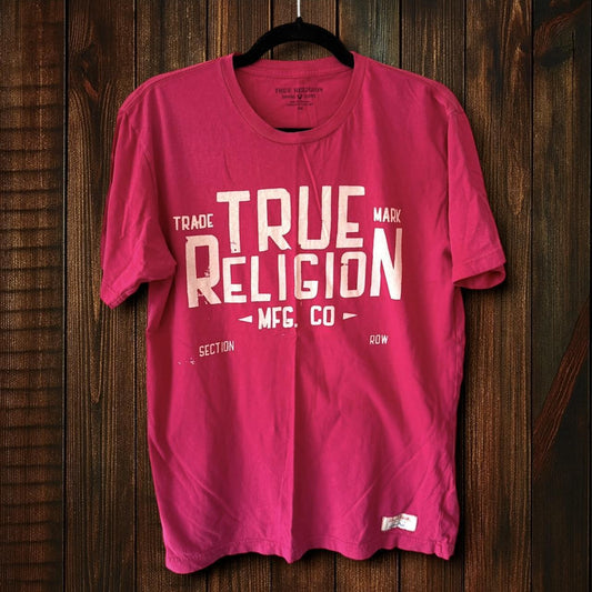 (SIZE M) True Religion T Shirt