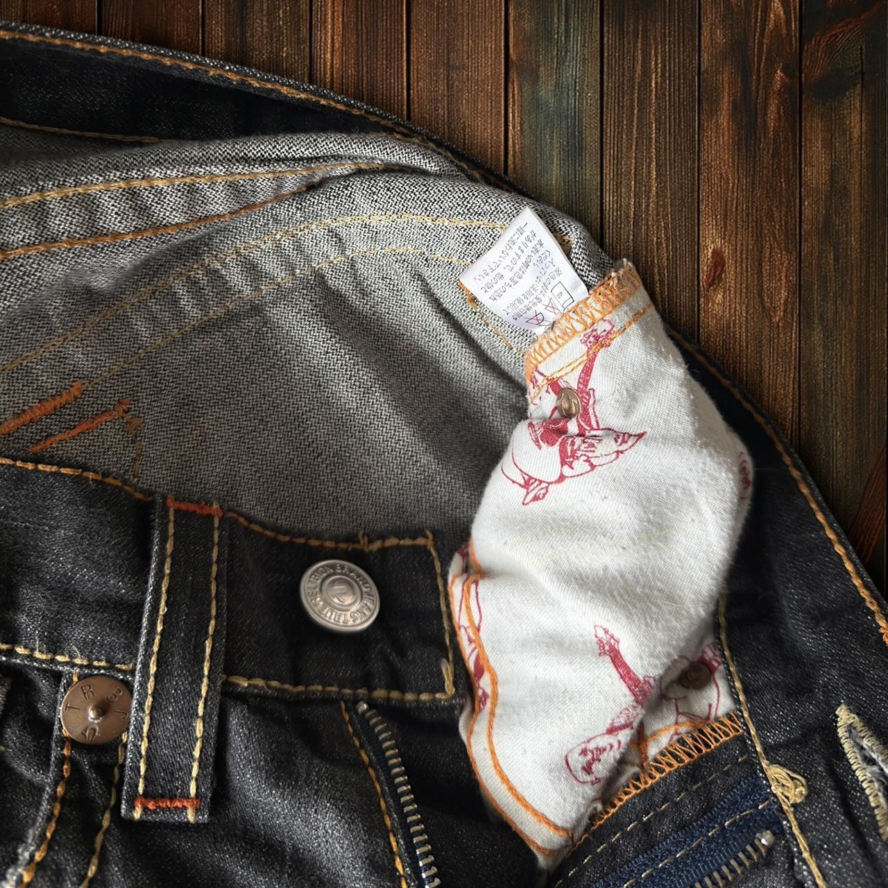 (W29 L34) True Religion Jeans