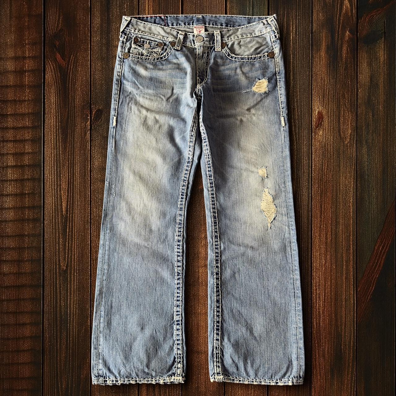 (W38 L34) True Religion Jeans