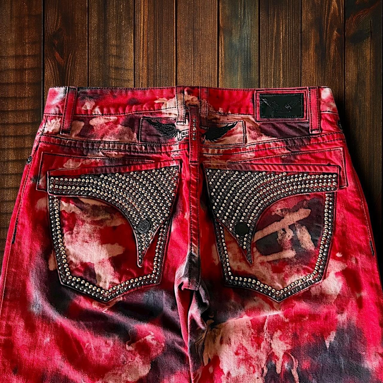 (W32 L34) Robins Jeans