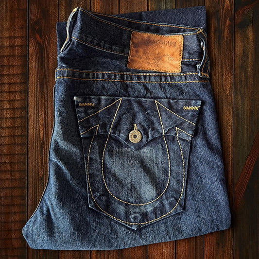 (W38 L34) True Religion Jeans
