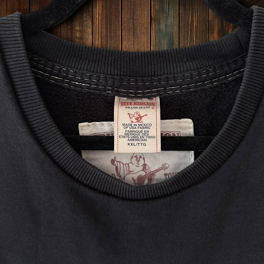 (SIZE XXL) True Religion Pullover