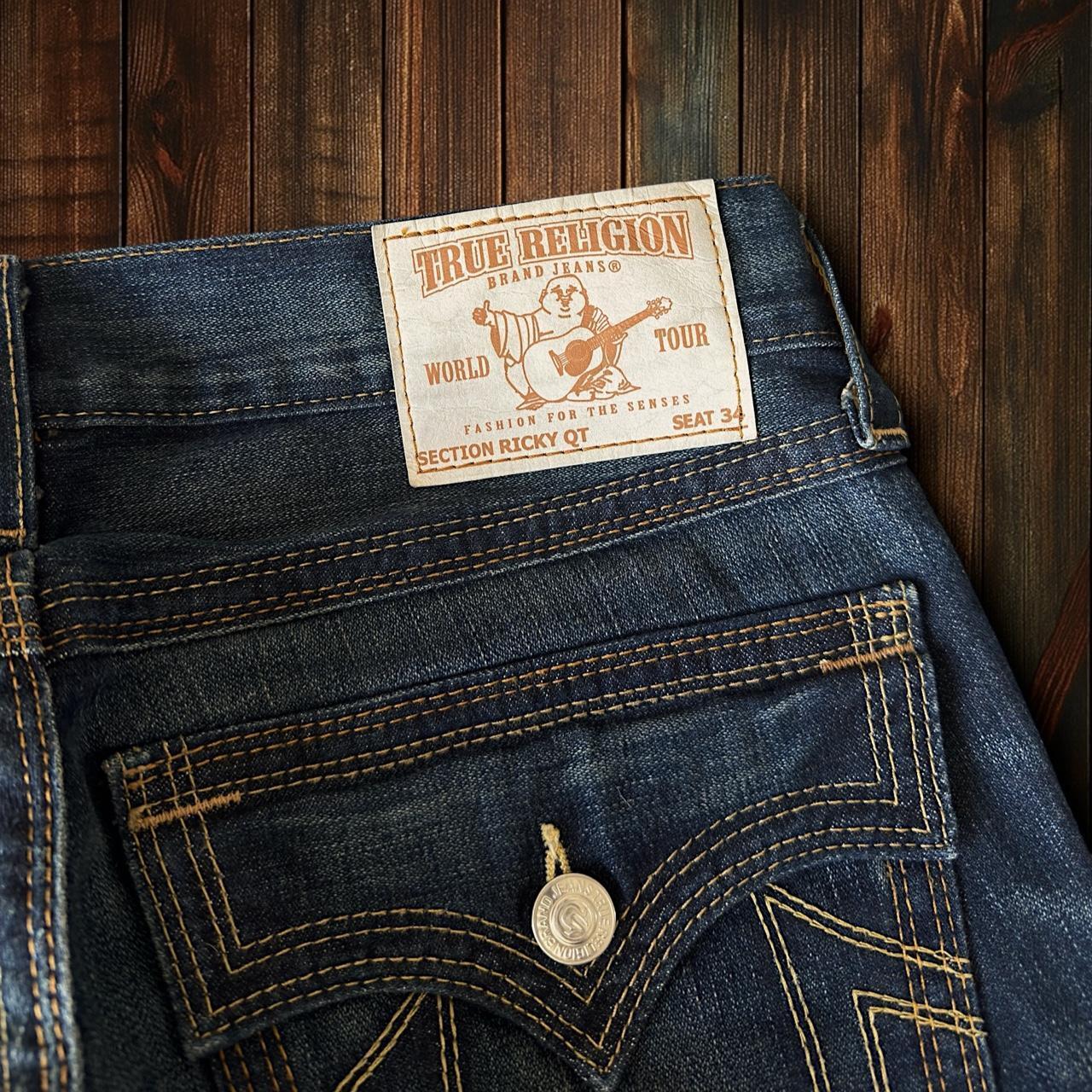 (W32 L34) True Religion Jeans