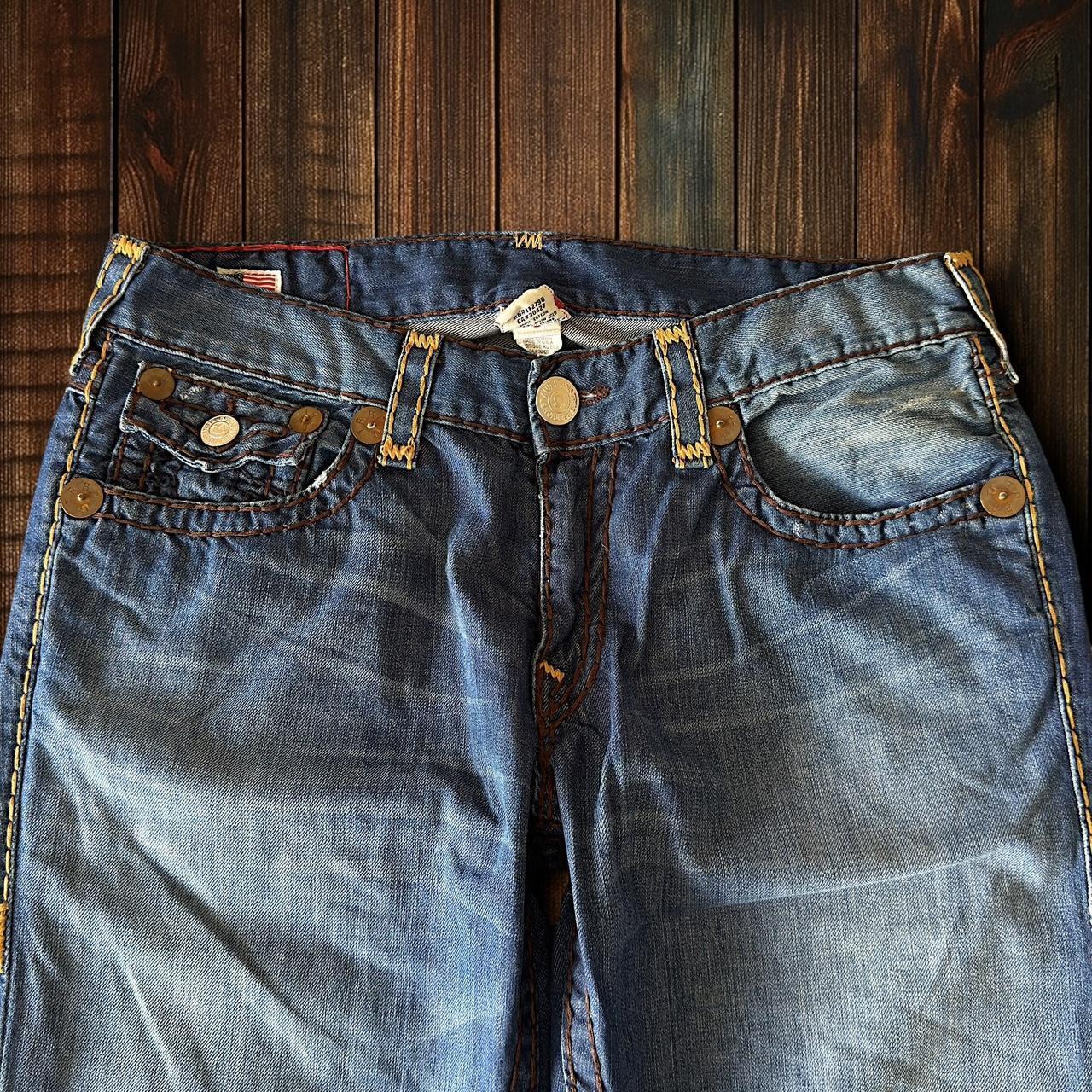 (W36 L34) True Religion Jeans