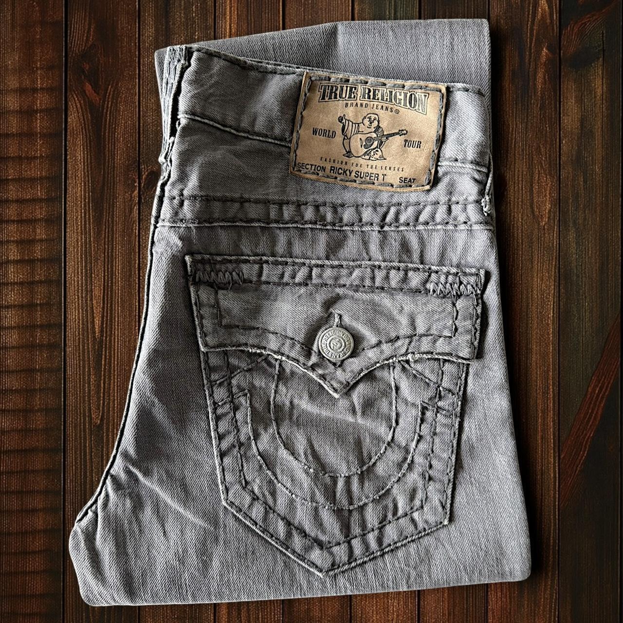 (W32 L34) True Religion Jeans