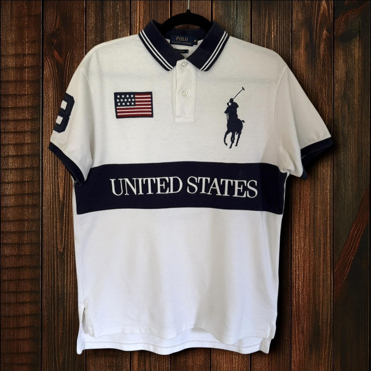 (SIZE M) Ralph Lauren Polo