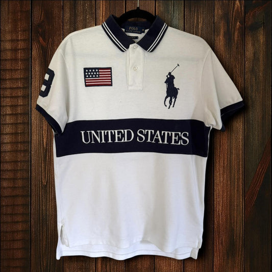 (SIZE M) Ralph Lauren Polo