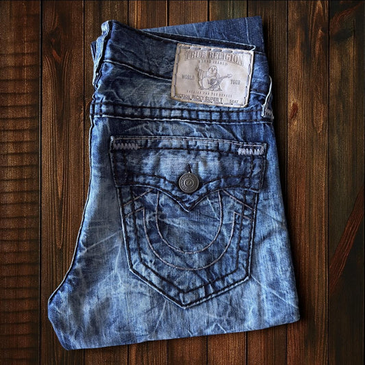 (W32 L34) True Religion Jeans