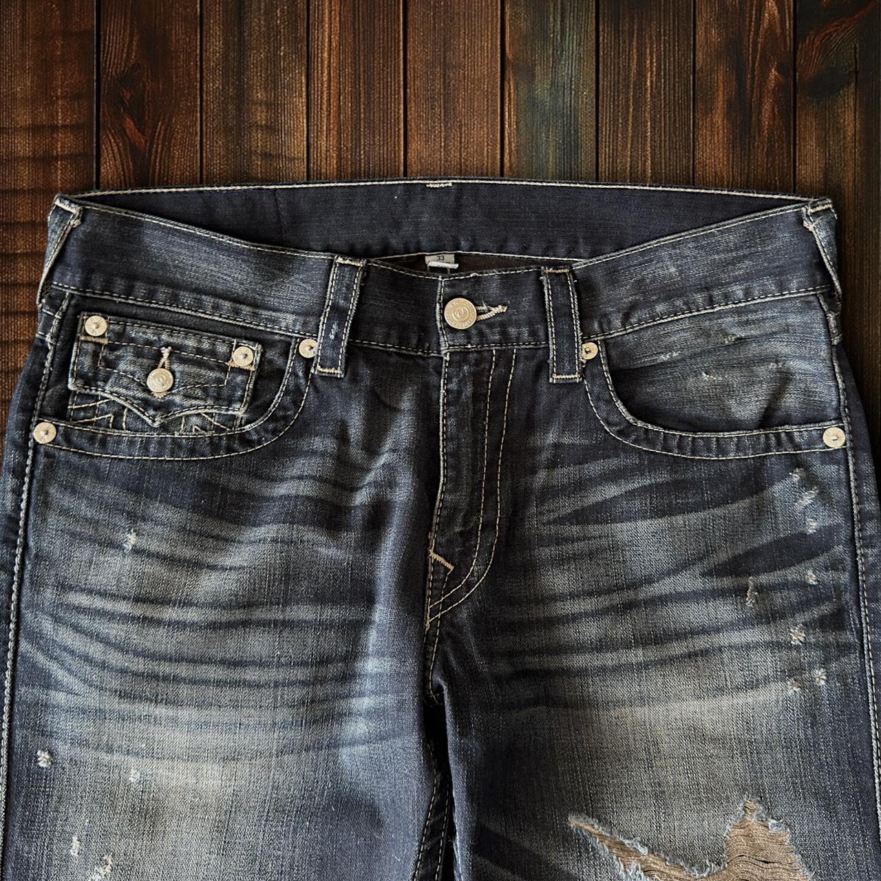 (W33 L34) True Religion Jeans