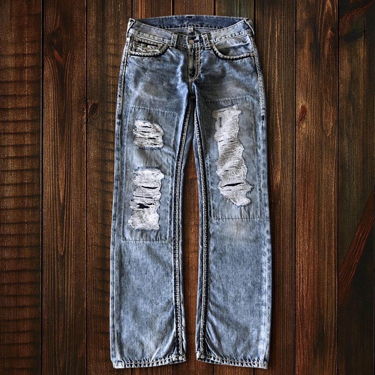 (W31 L34) True Religion Jeans