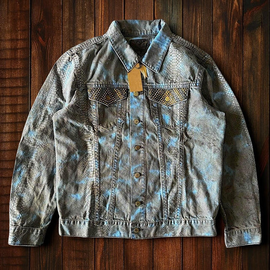 (SIZE XL) Robins Jean Jacket