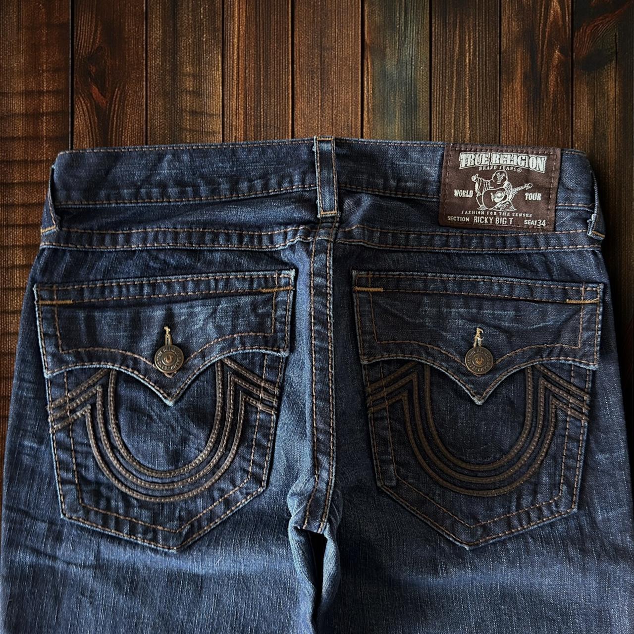 (W34 L34) True Religion Jeans
