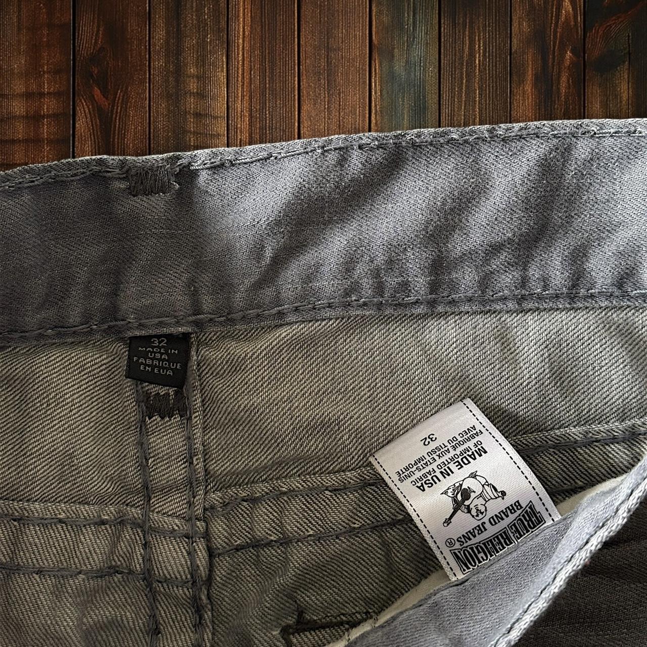 (W32 L34) True Religion Jeans